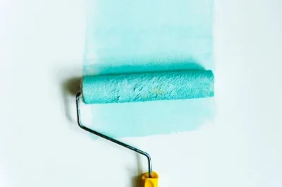 Peinture intérieure à Oussoy-en-Gâtinais — murs, plafonds et boiseries